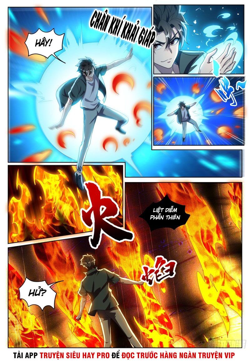 Điện thoại của ta thông tam giới: Chapter 297