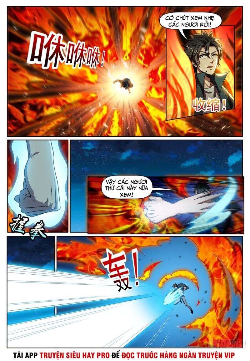Điện thoại của ta thông tam giới: Chapter 297