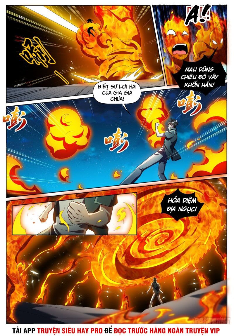 Điện thoại của ta thông tam giới: Chapter 297