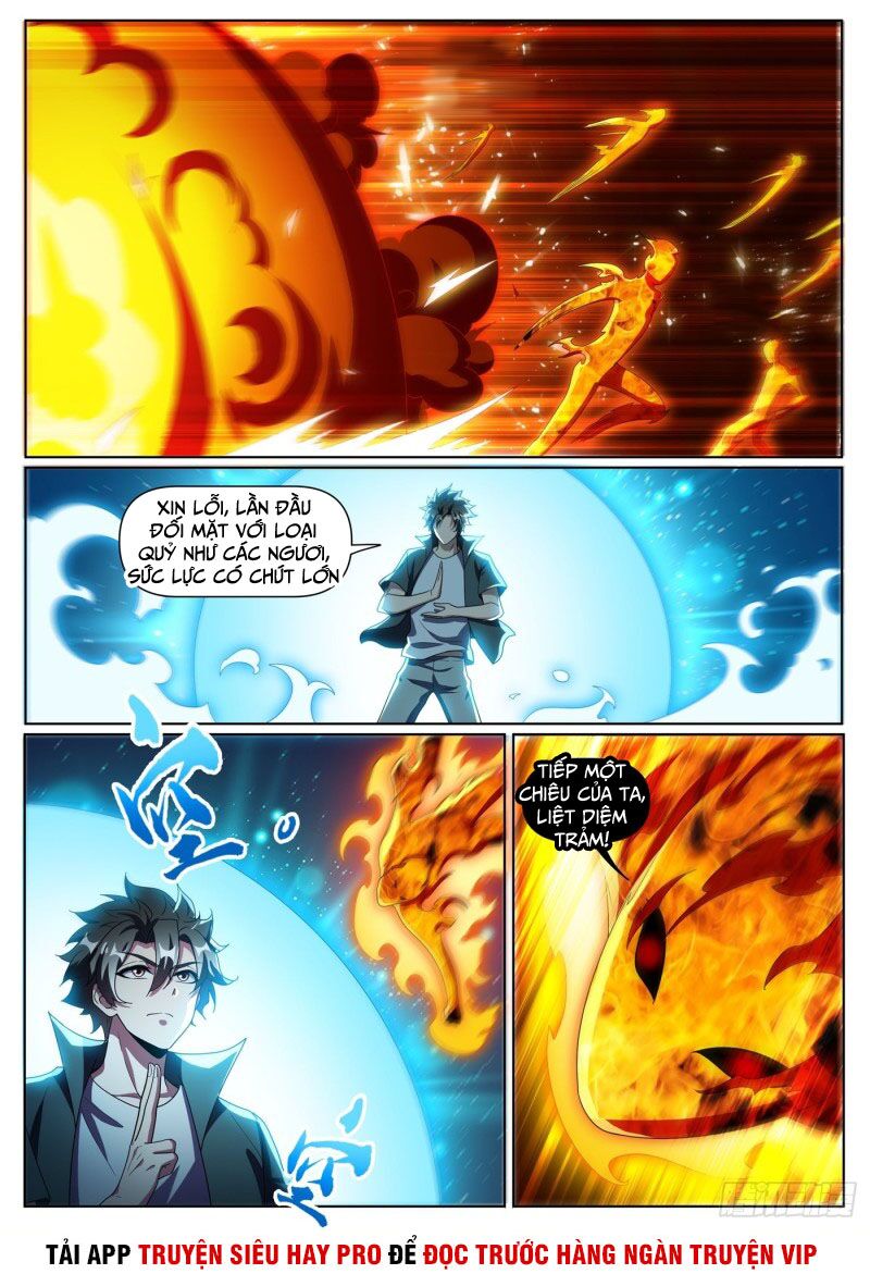 Điện thoại của ta thông tam giới: Chapter 297