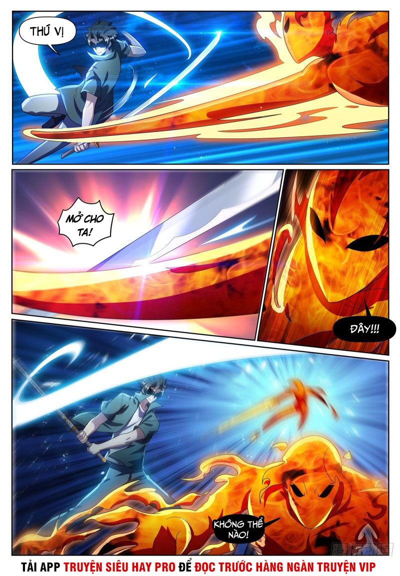 Điện thoại của ta thông tam giới: Chapter 297