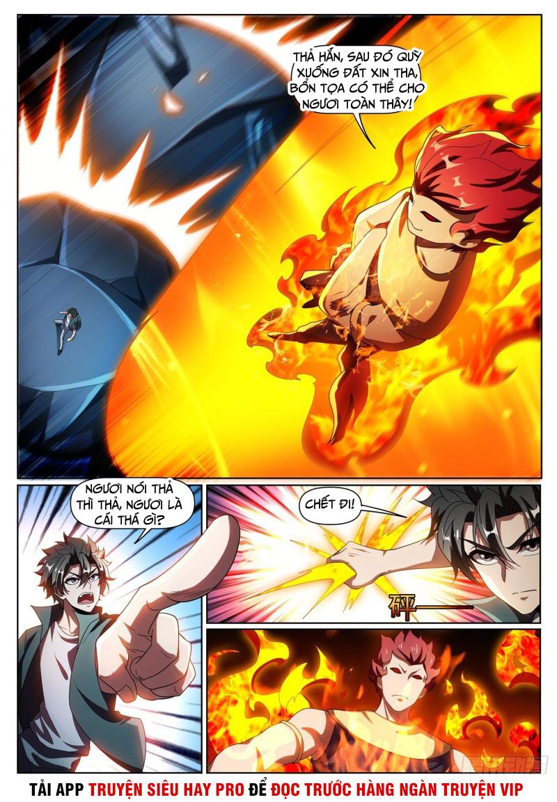 Điện thoại của ta thông tam giới: Chapter 298