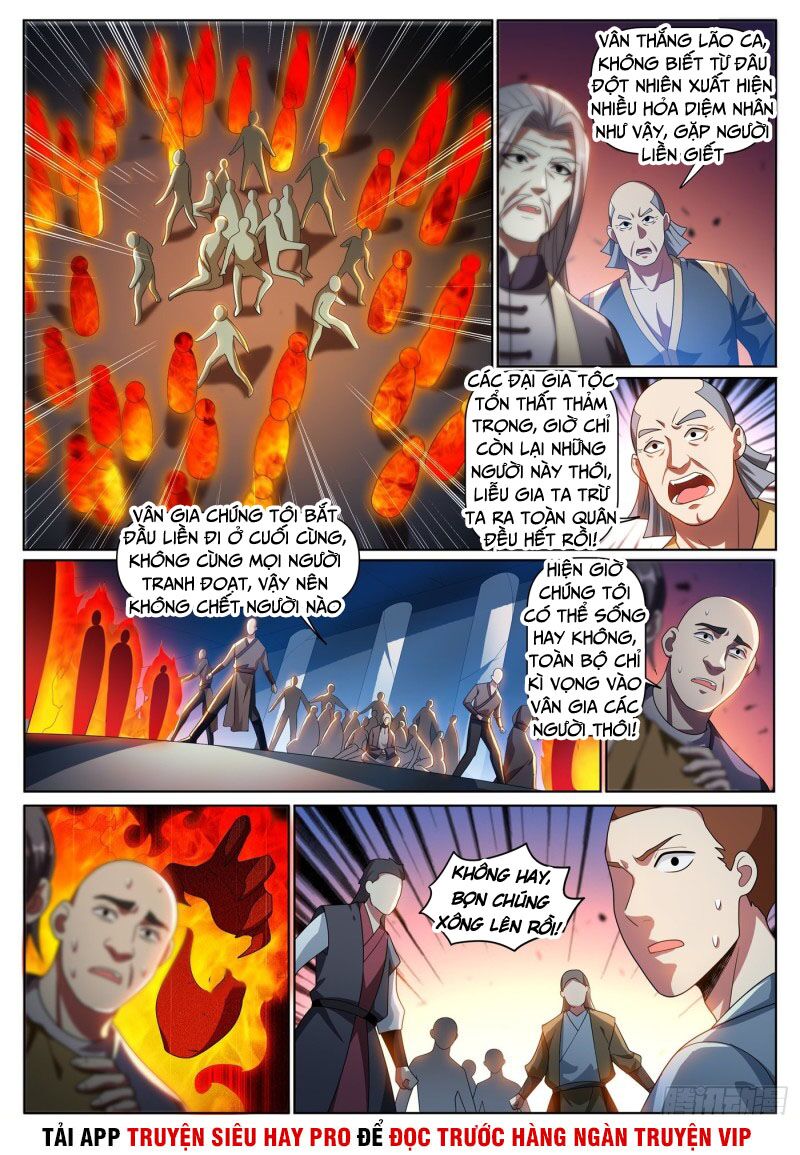Điện thoại của ta thông tam giới: Chapter 298