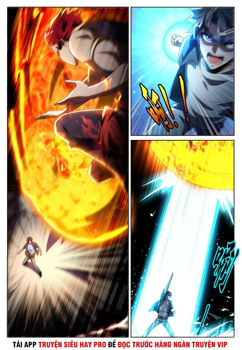 Điện thoại của ta thông tam giới: Chapter 298
