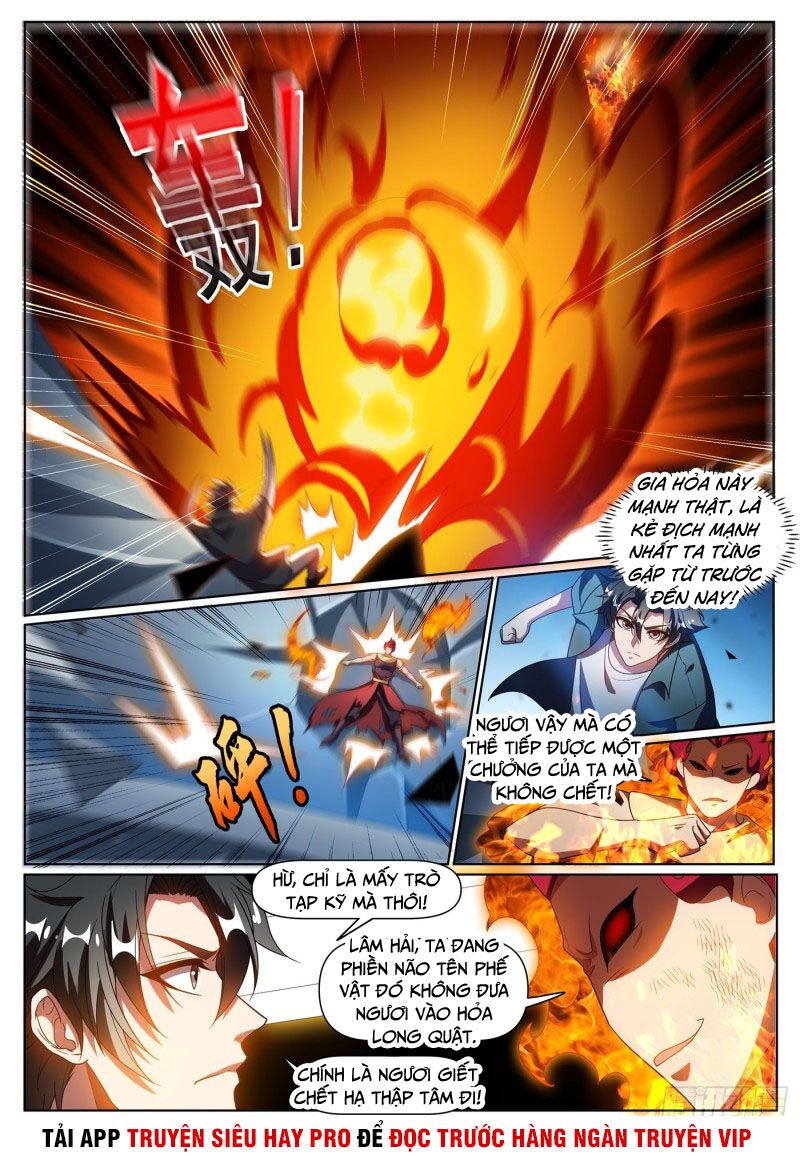 Điện thoại của ta thông tam giới: Chapter 298