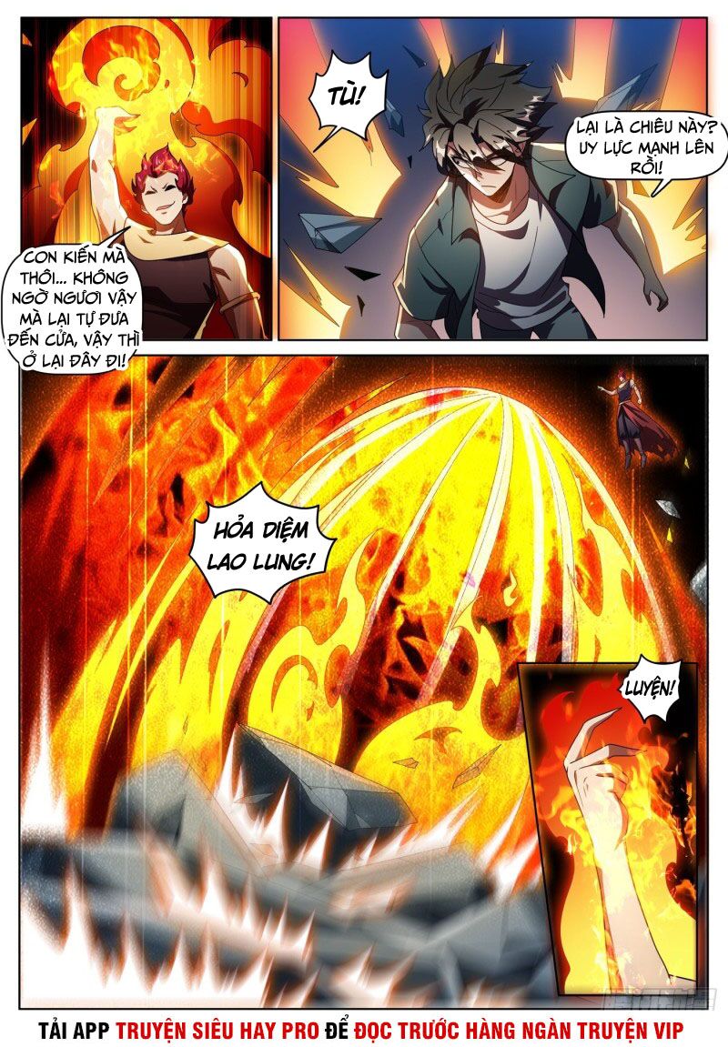 Điện thoại của ta thông tam giới: Chapter 298