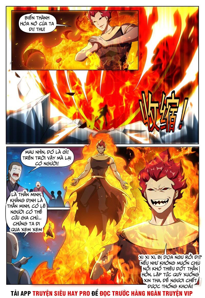Điện thoại của ta thông tam giới: Chapter 298