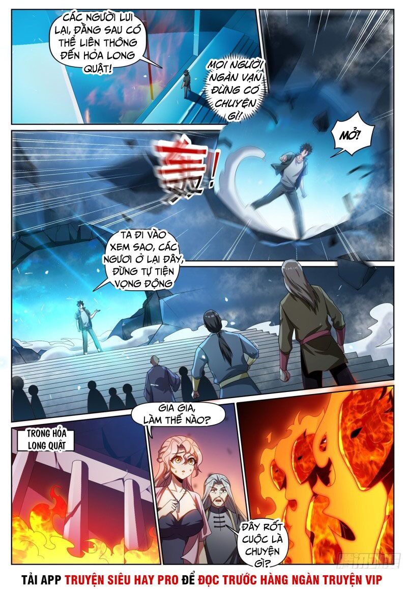 Điện thoại của ta thông tam giới: Chapter 298