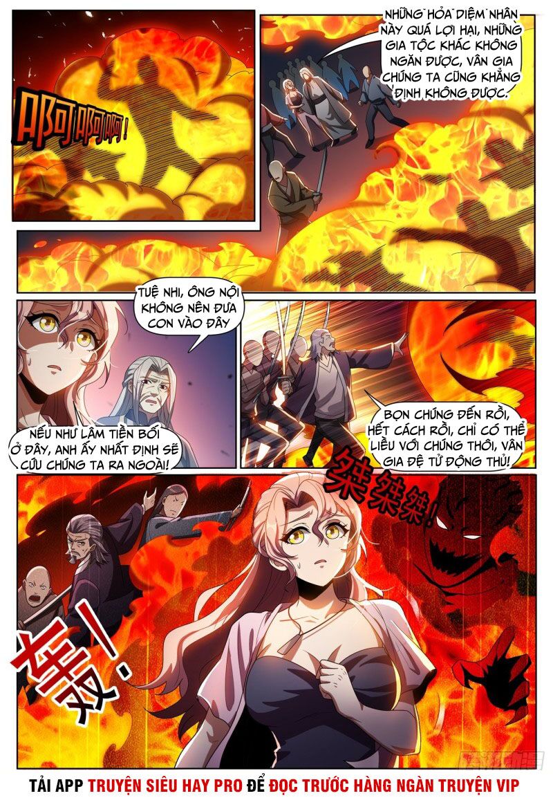 Điện thoại của ta thông tam giới: Chapter 299