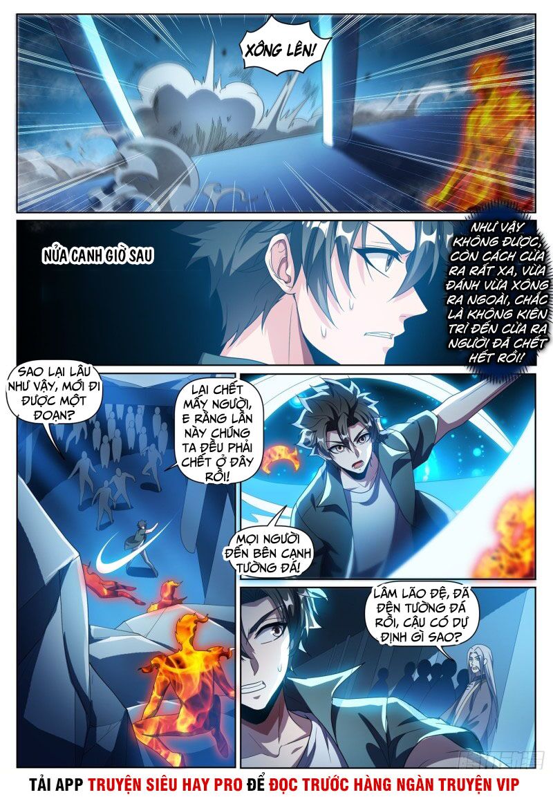 Điện thoại của ta thông tam giới: Chapter 299