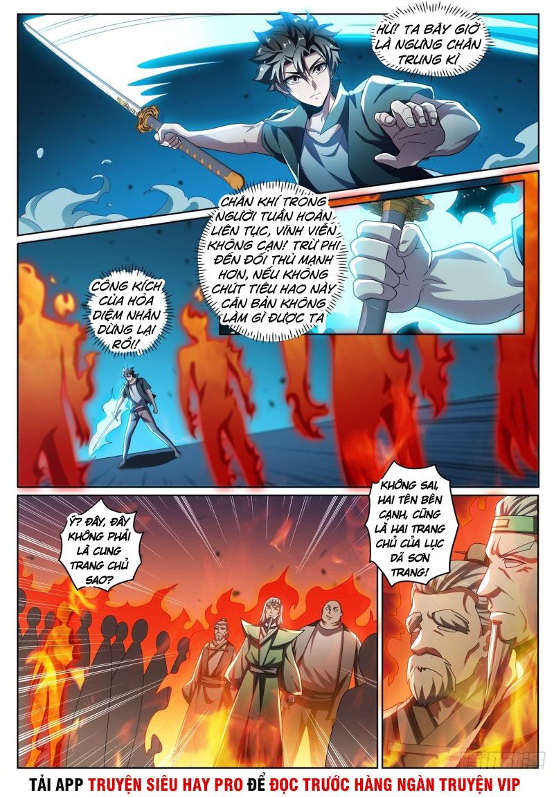 Điện thoại của ta thông tam giới: Chapter 299