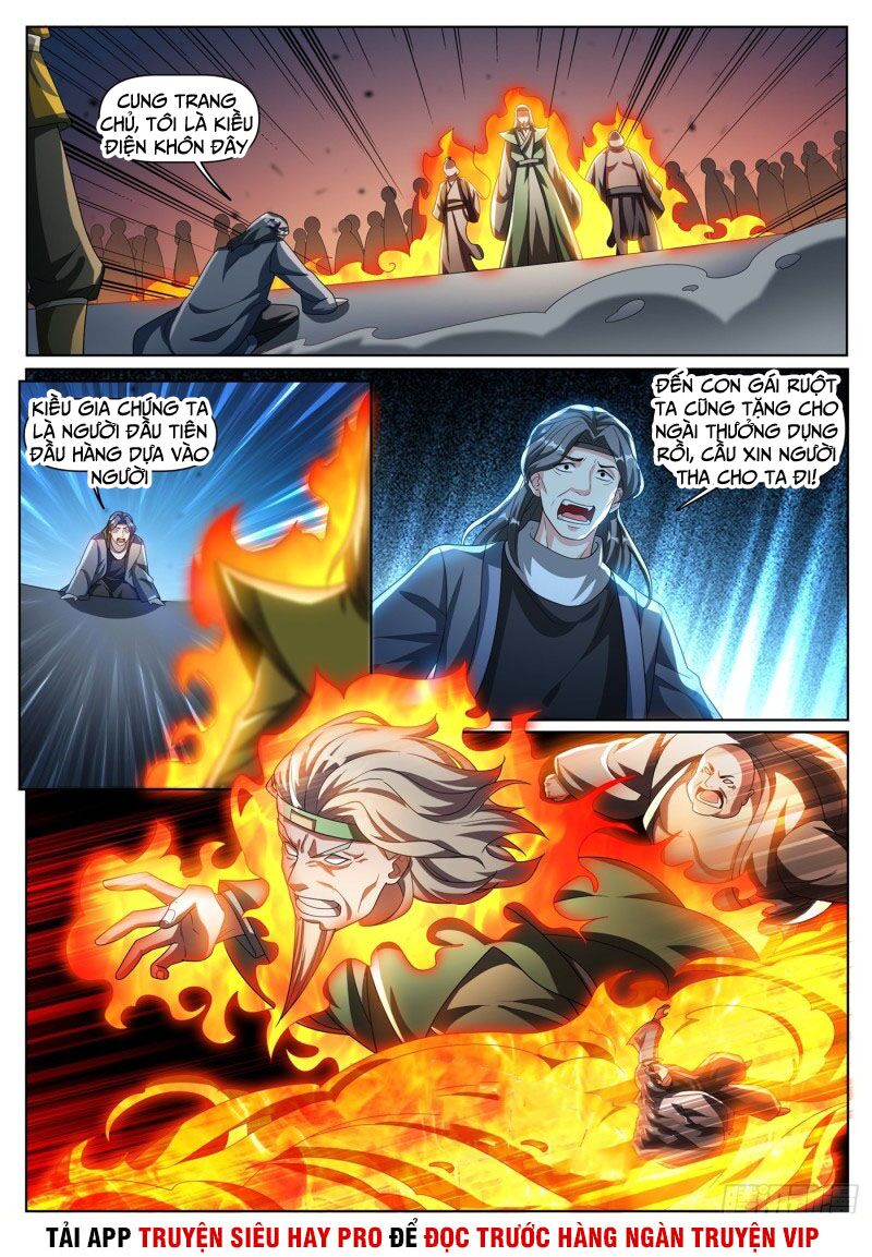 Điện thoại của ta thông tam giới: Chapter 299