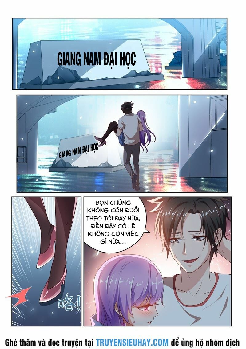 Điện thoại của ta thông tam giới: Chapter 3