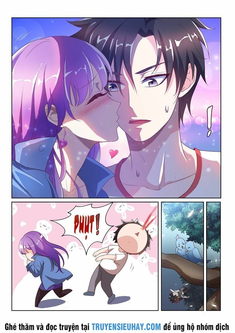 Điện thoại của ta thông tam giới: Chapter 3