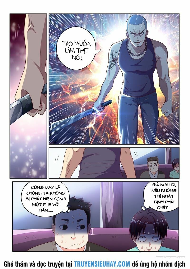 Điện thoại của ta thông tam giới: Chapter 3