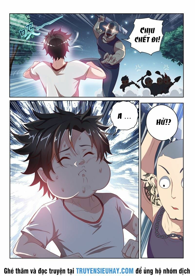 Điện thoại của ta thông tam giới: Chapter 3