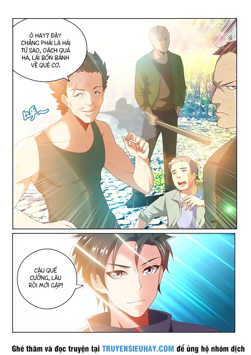 Điện thoại của ta thông tam giới: Chapter 30