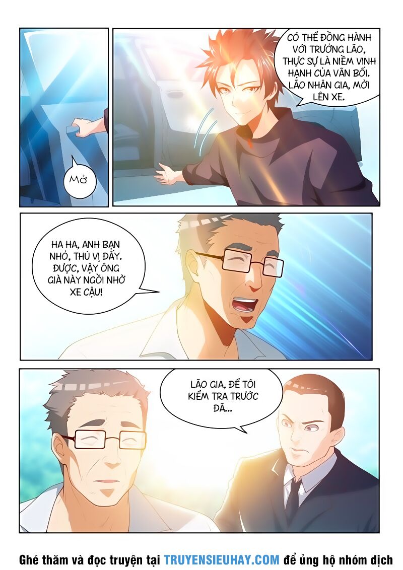 Điện thoại của ta thông tam giới: Chapter 30