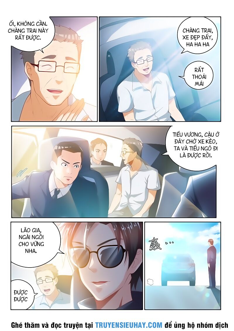 Điện thoại của ta thông tam giới: Chapter 30
