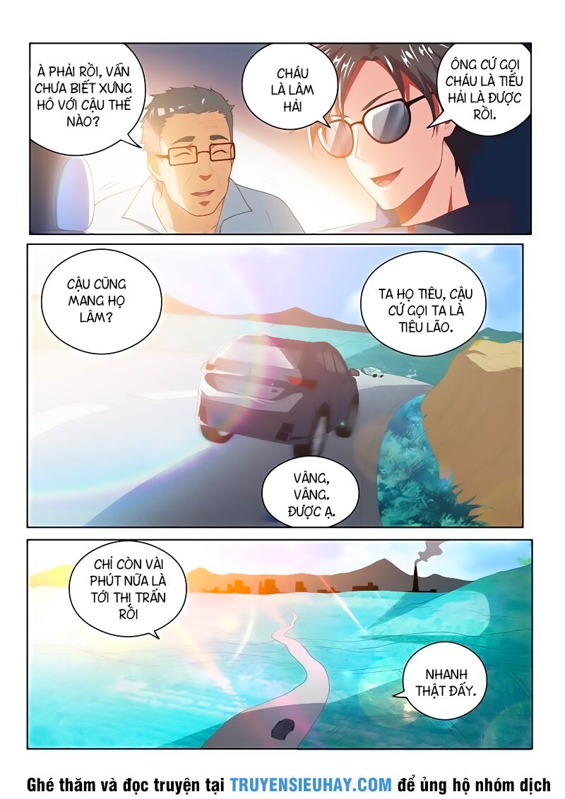 Điện thoại của ta thông tam giới: Chapter 30