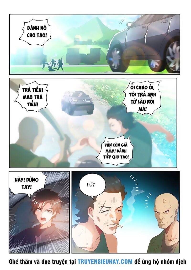 Điện thoại của ta thông tam giới: Chapter 30