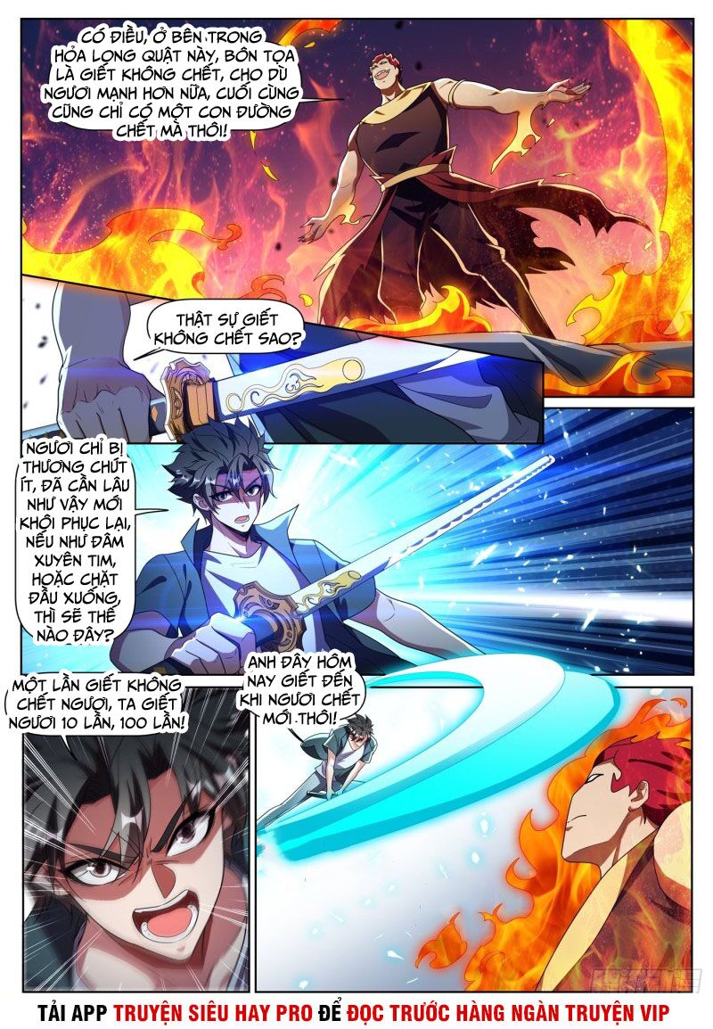Điện thoại của ta thông tam giới: Chapter 300