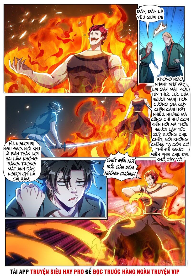 Điện thoại của ta thông tam giới: Chapter 300