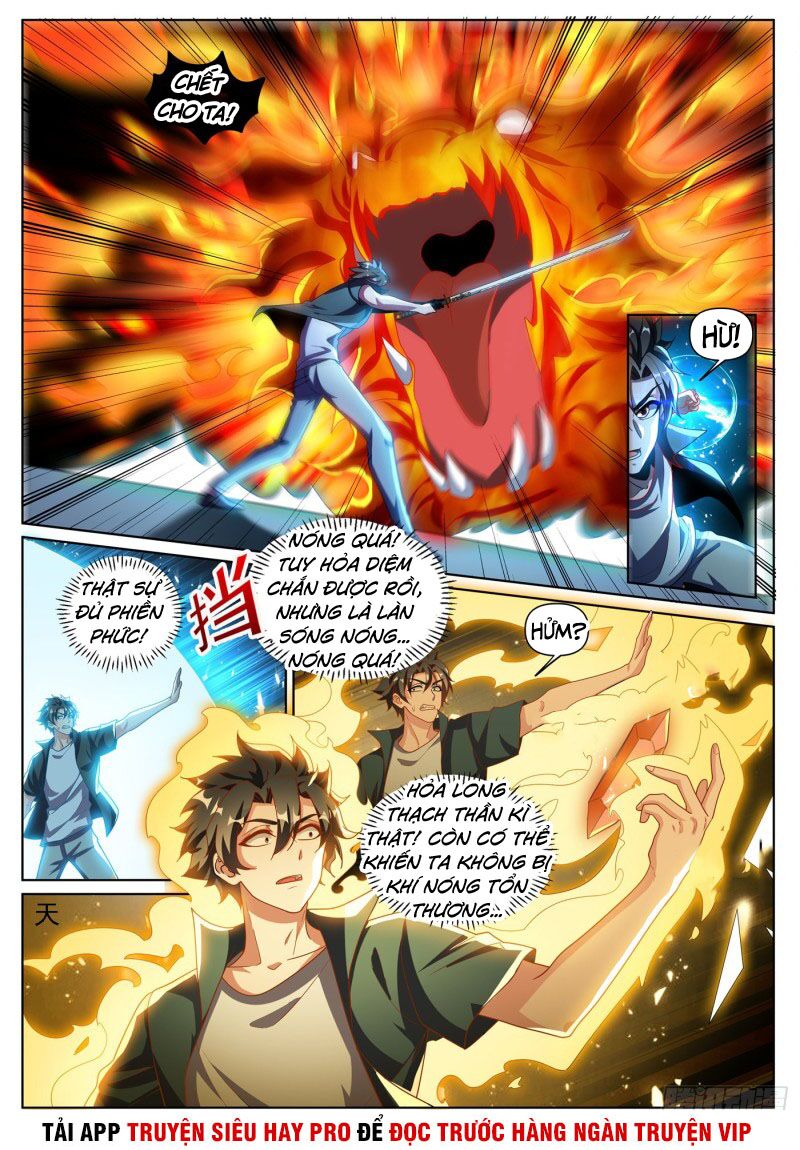 Điện thoại của ta thông tam giới: Chapter 300