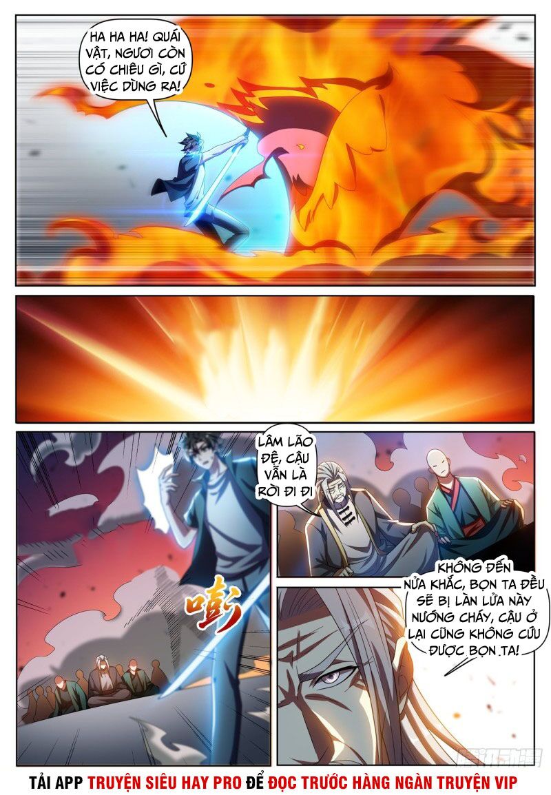Điện thoại của ta thông tam giới: Chapter 300