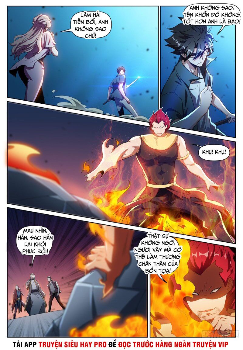Điện thoại của ta thông tam giới: Chapter 300