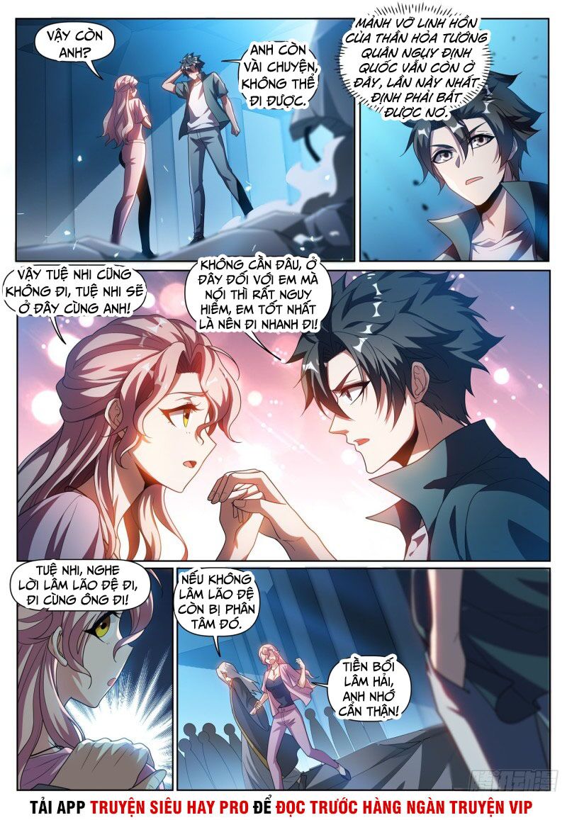 Điện thoại của ta thông tam giới: Chapter 302
