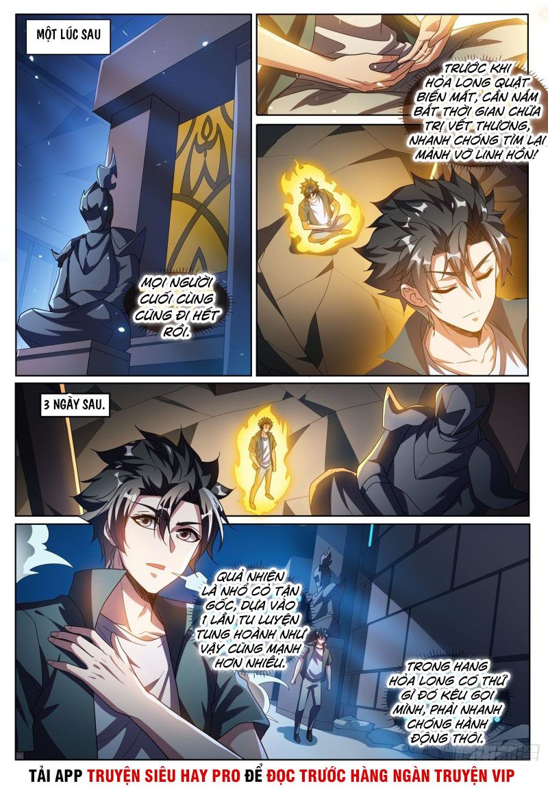 Điện thoại của ta thông tam giới: Chapter 302