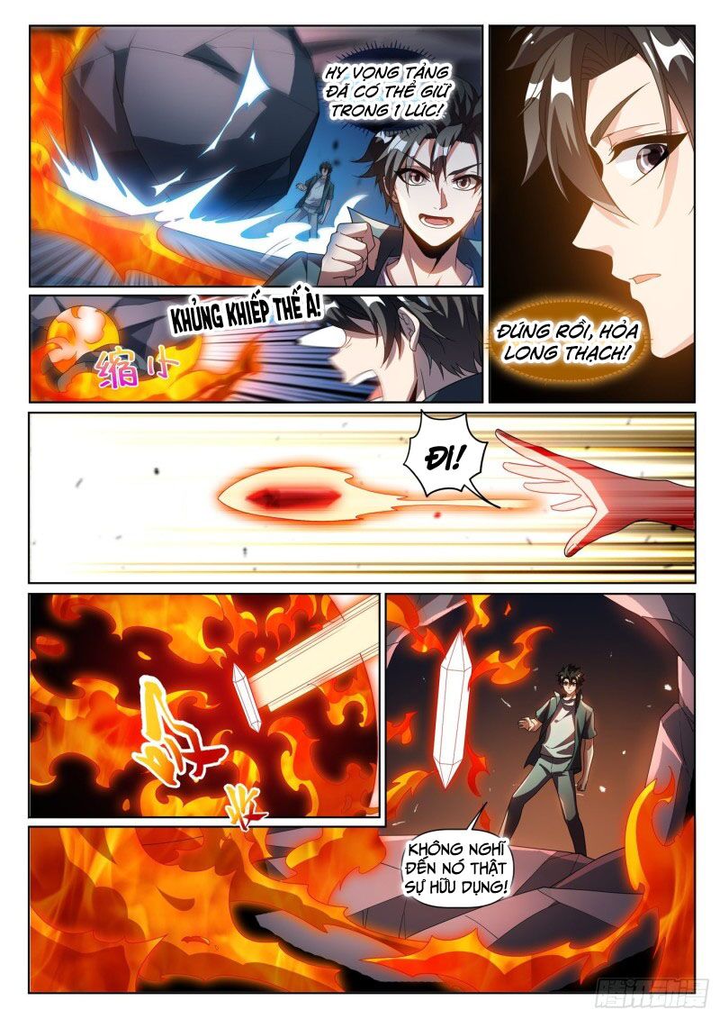 Điện thoại của ta thông tam giới: Chapter 302