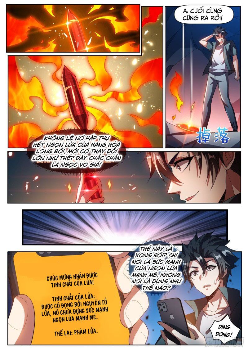 Điện thoại của ta thông tam giới: Chapter 302