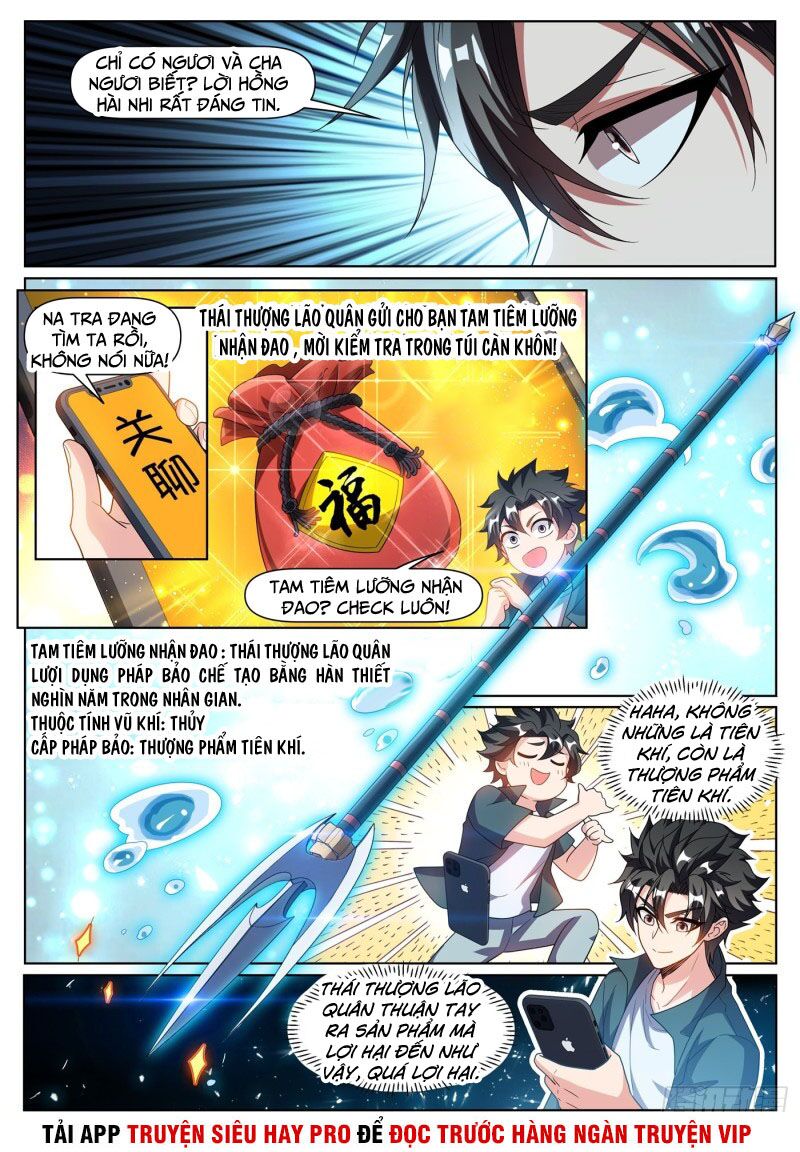 Điện thoại của ta thông tam giới: Chapter 303