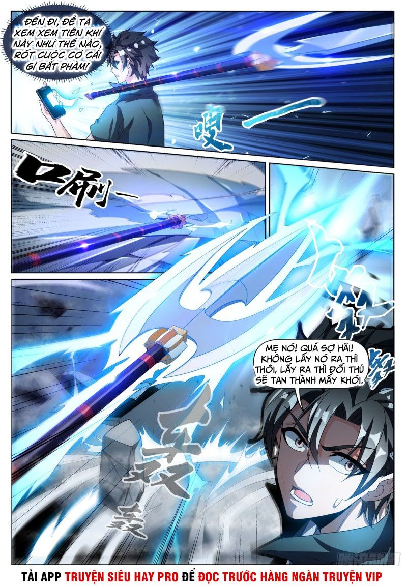 Điện thoại của ta thông tam giới: Chapter 303