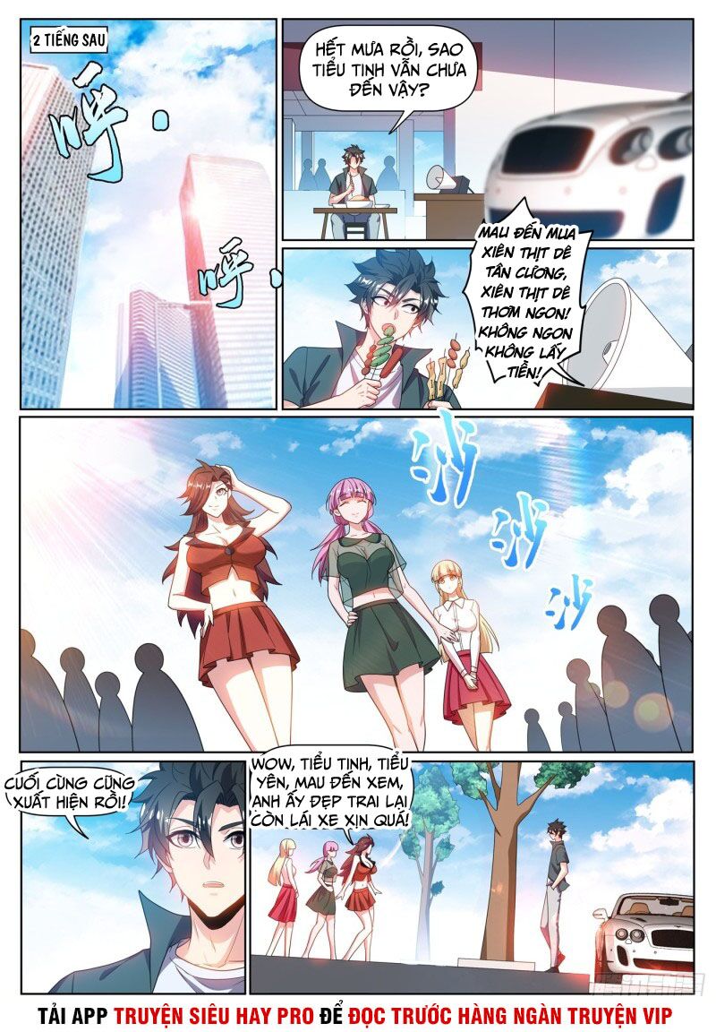 Điện thoại của ta thông tam giới: Chapter 304