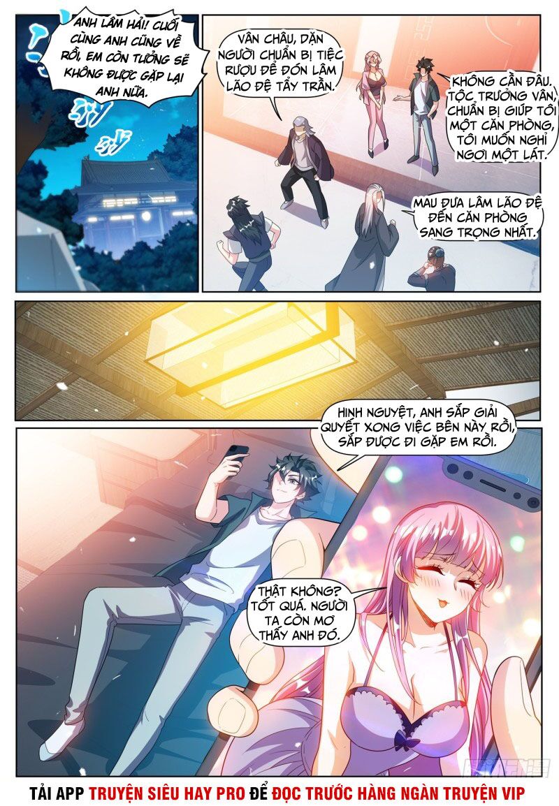 Điện thoại của ta thông tam giới: Chapter 304