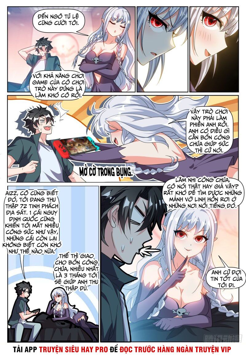 Điện thoại của ta thông tam giới: Chapter 304