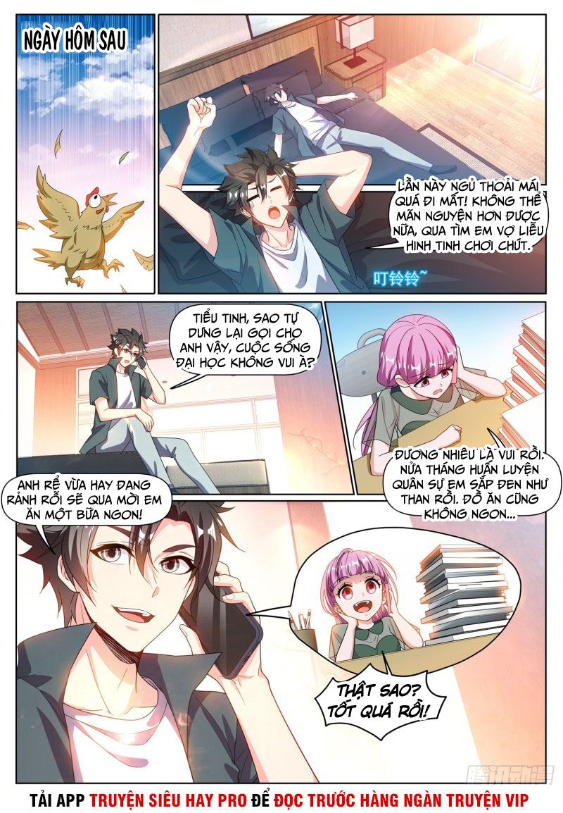 Điện thoại của ta thông tam giới: Chapter 304