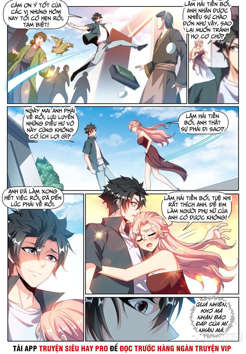 Điện thoại của ta thông tam giới: Chapter 304