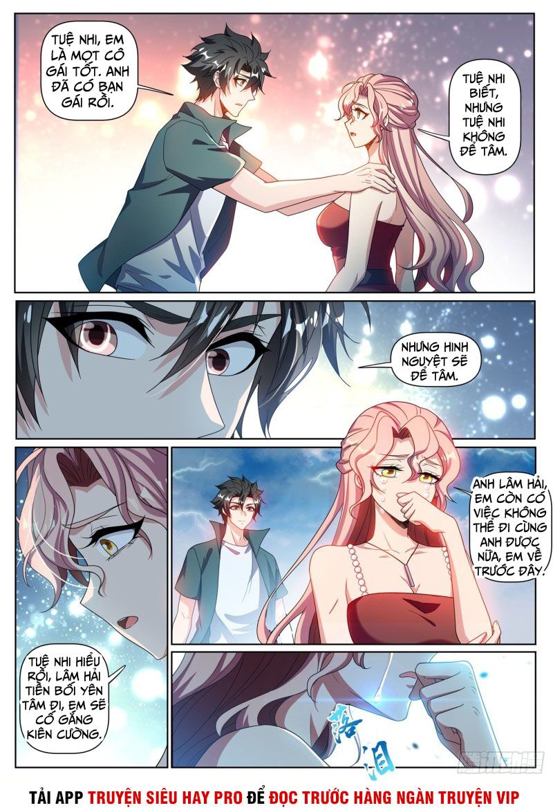 Điện thoại của ta thông tam giới: Chapter 304