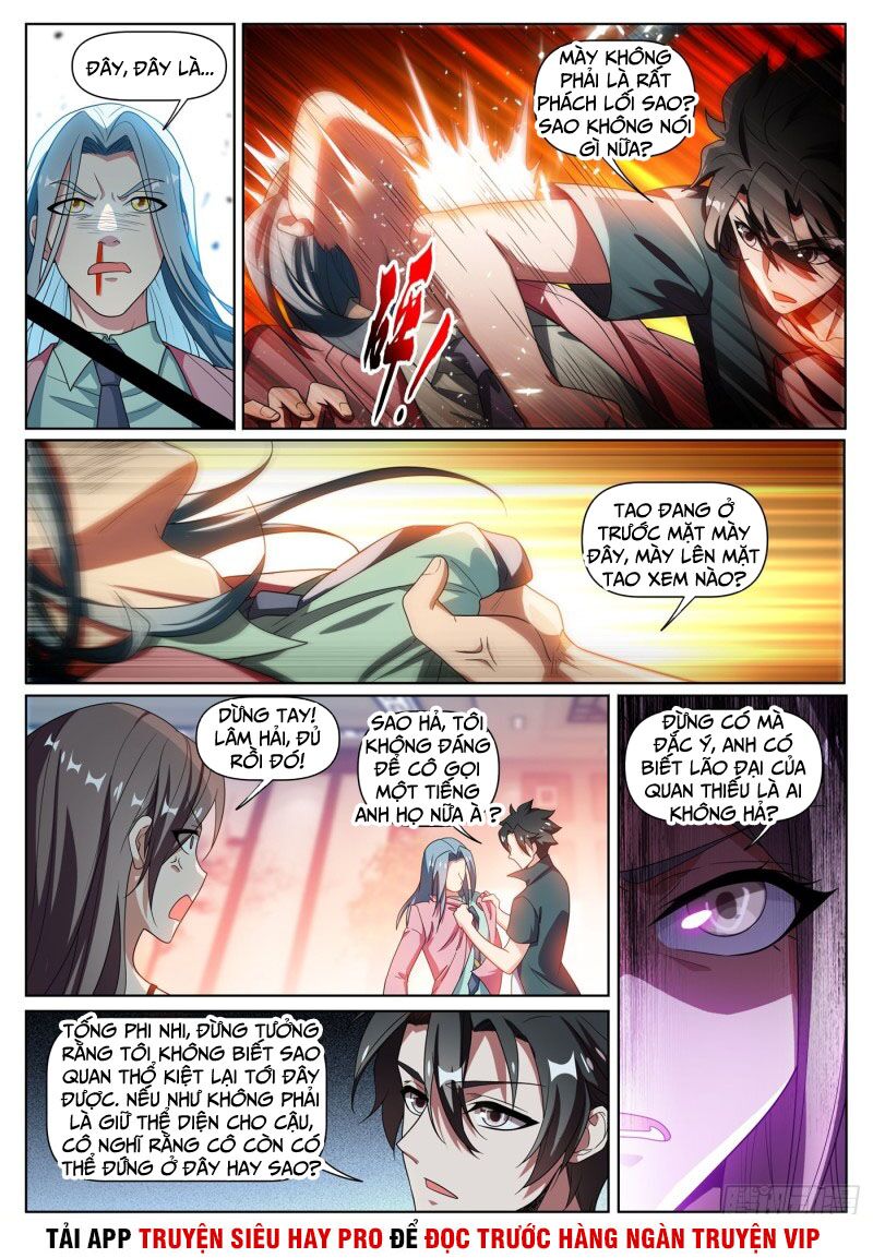 Điện thoại của ta thông tam giới: Chapter 305