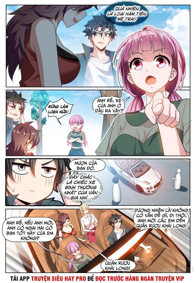 Điện thoại của ta thông tam giới: Chapter 305