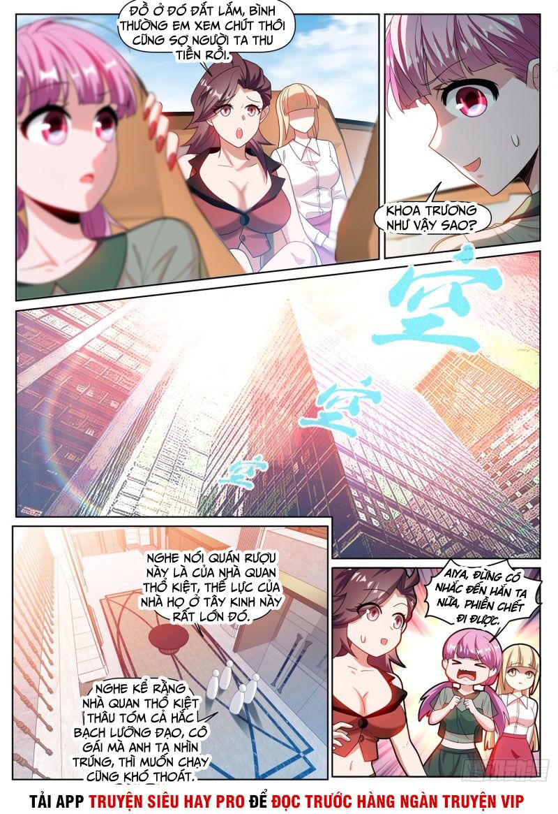 Điện thoại của ta thông tam giới: Chapter 305