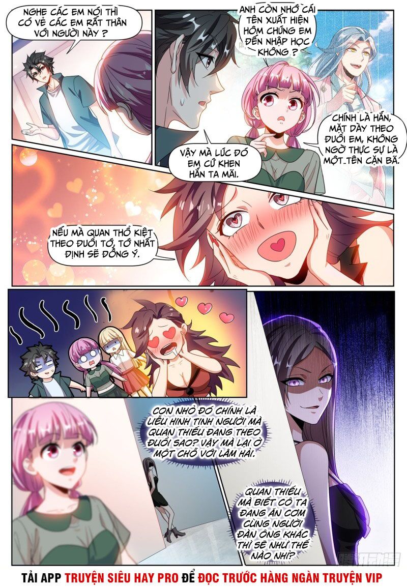 Điện thoại của ta thông tam giới: Chapter 305