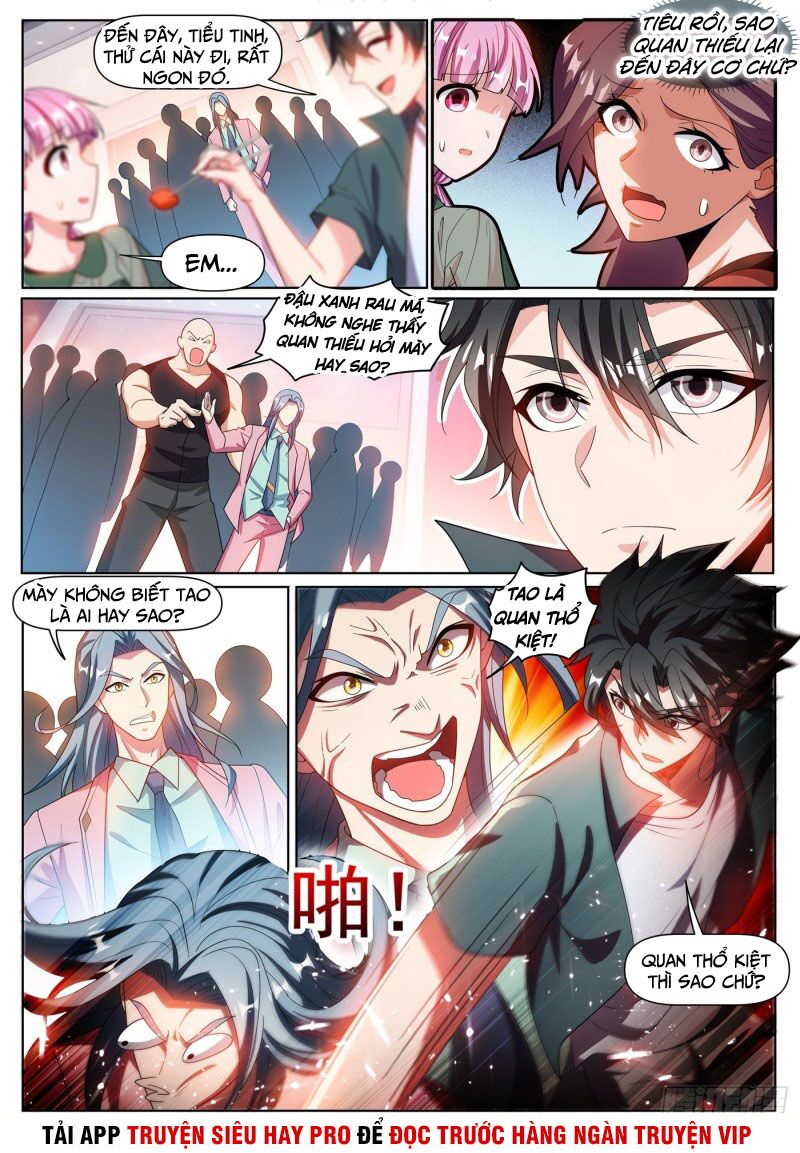 Điện thoại của ta thông tam giới: Chapter 305