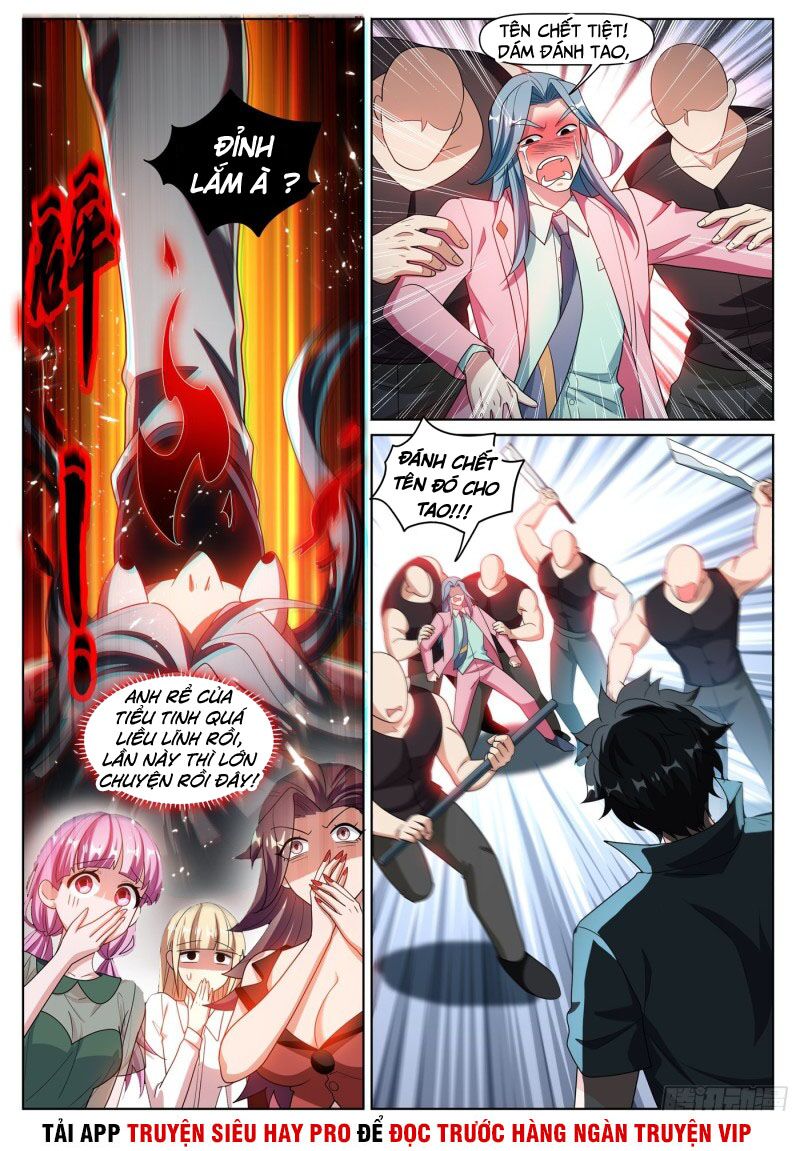 Điện thoại của ta thông tam giới: Chapter 305