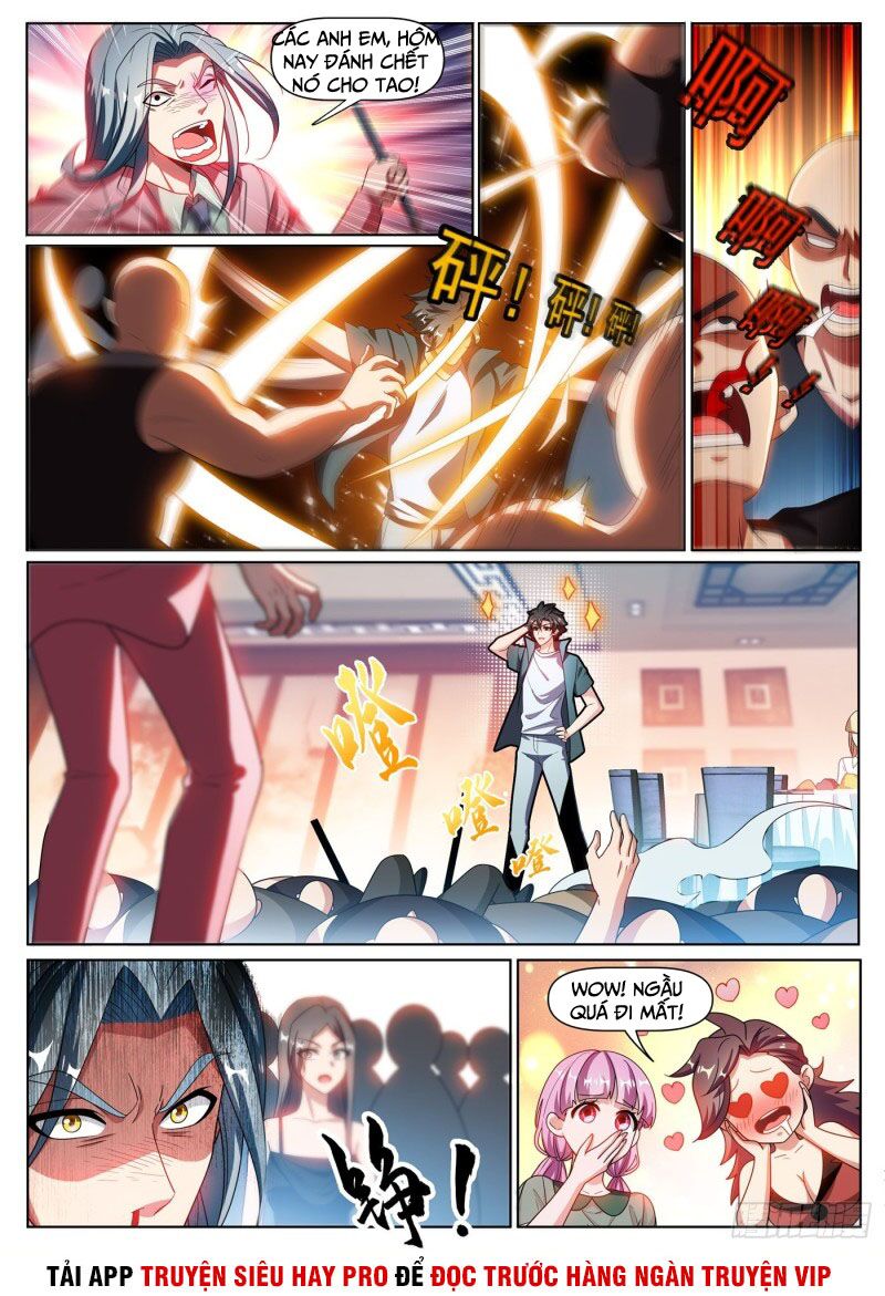 Điện thoại của ta thông tam giới: Chapter 305