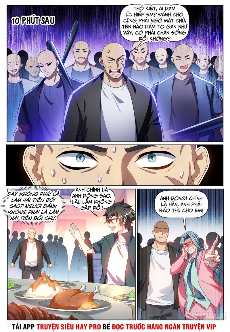 Điện thoại của ta thông tam giới: Chapter 306